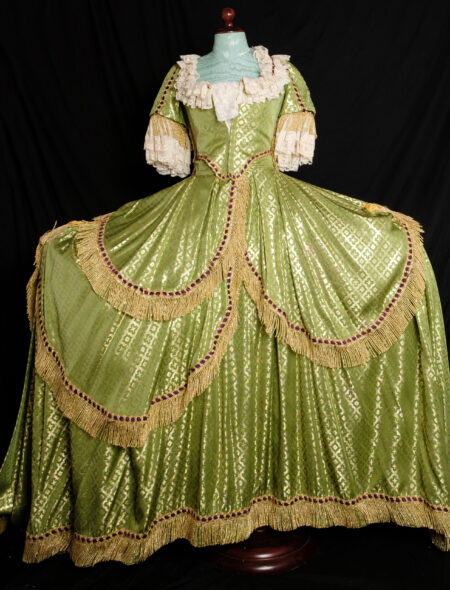 Turquerie Verde Viola
