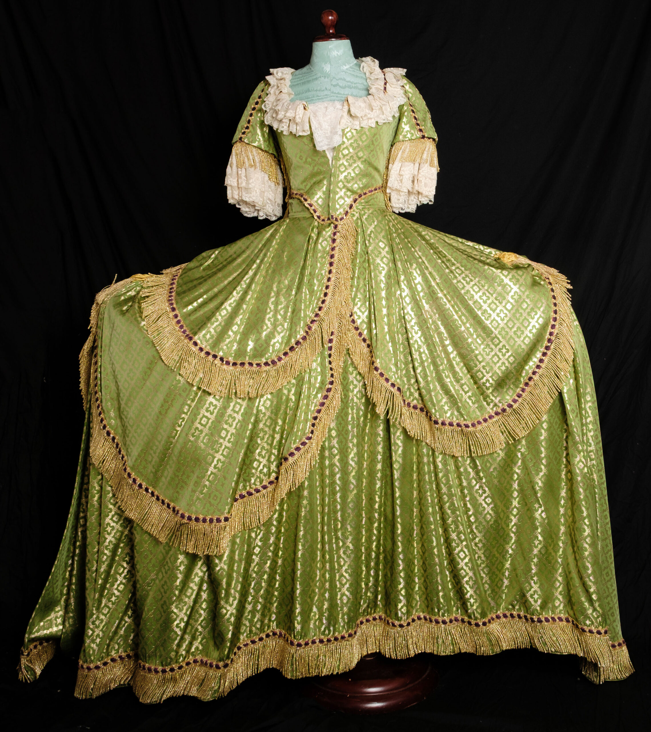Turquerie Verde Viola