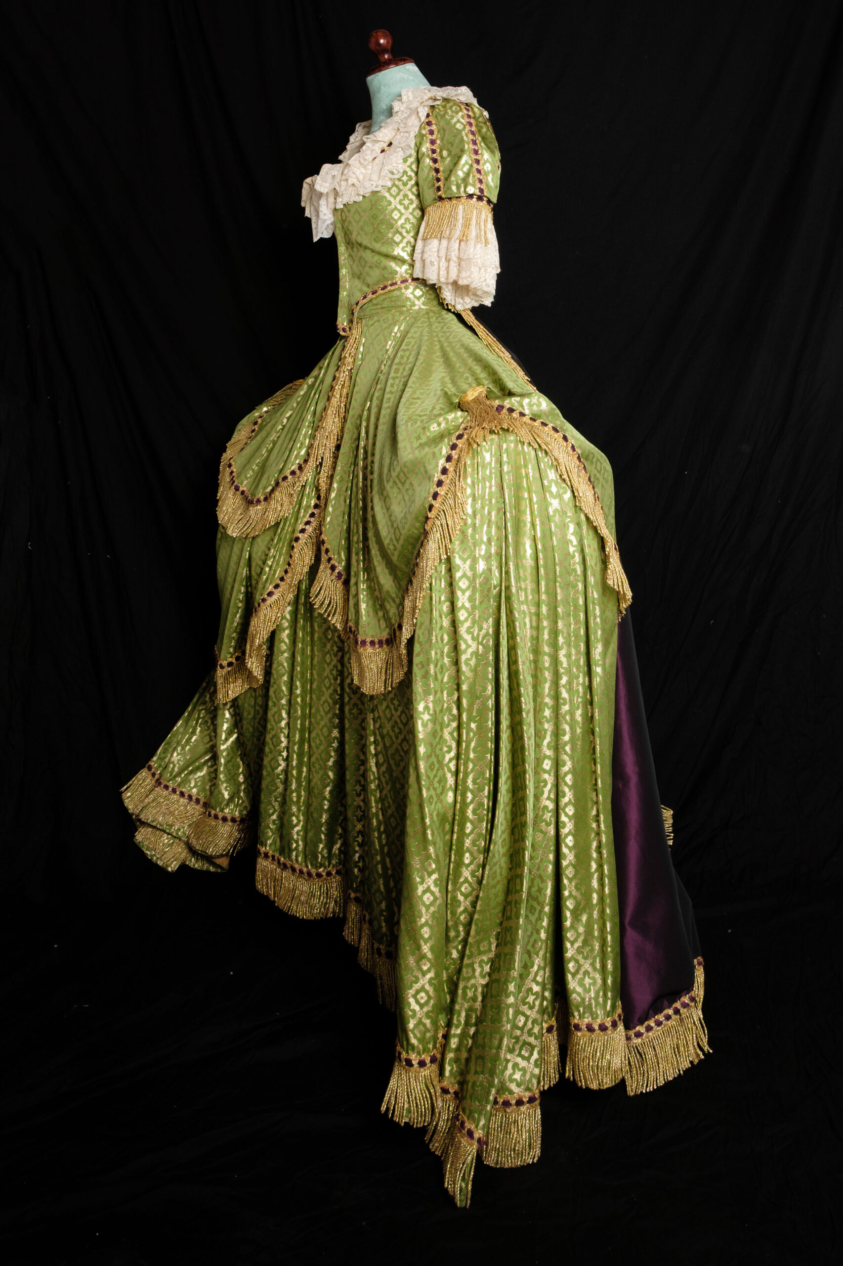 Turquerie Verde Viola