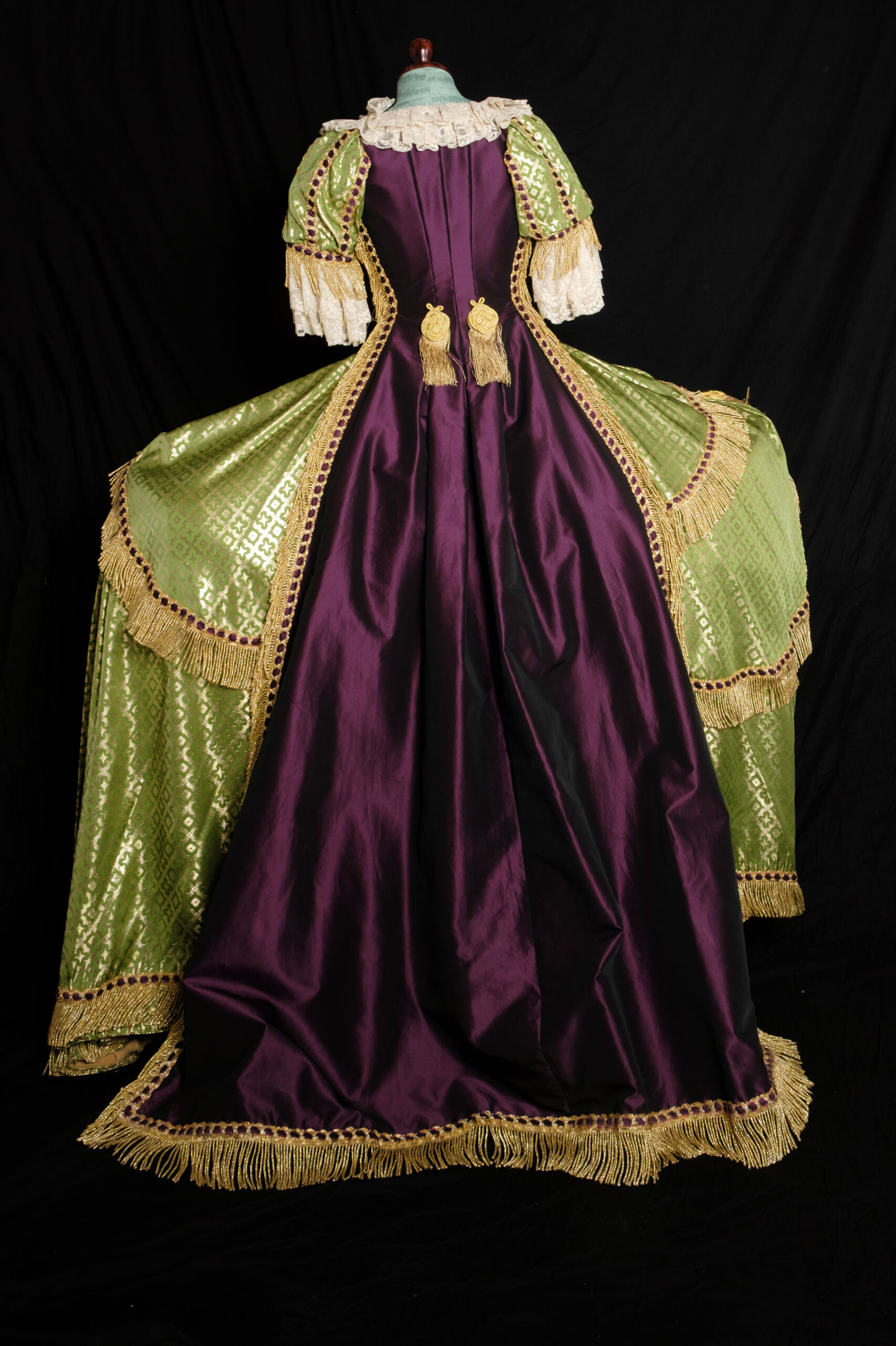 Turquerie Verde Viola