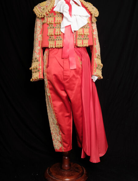 Toreador Rosso