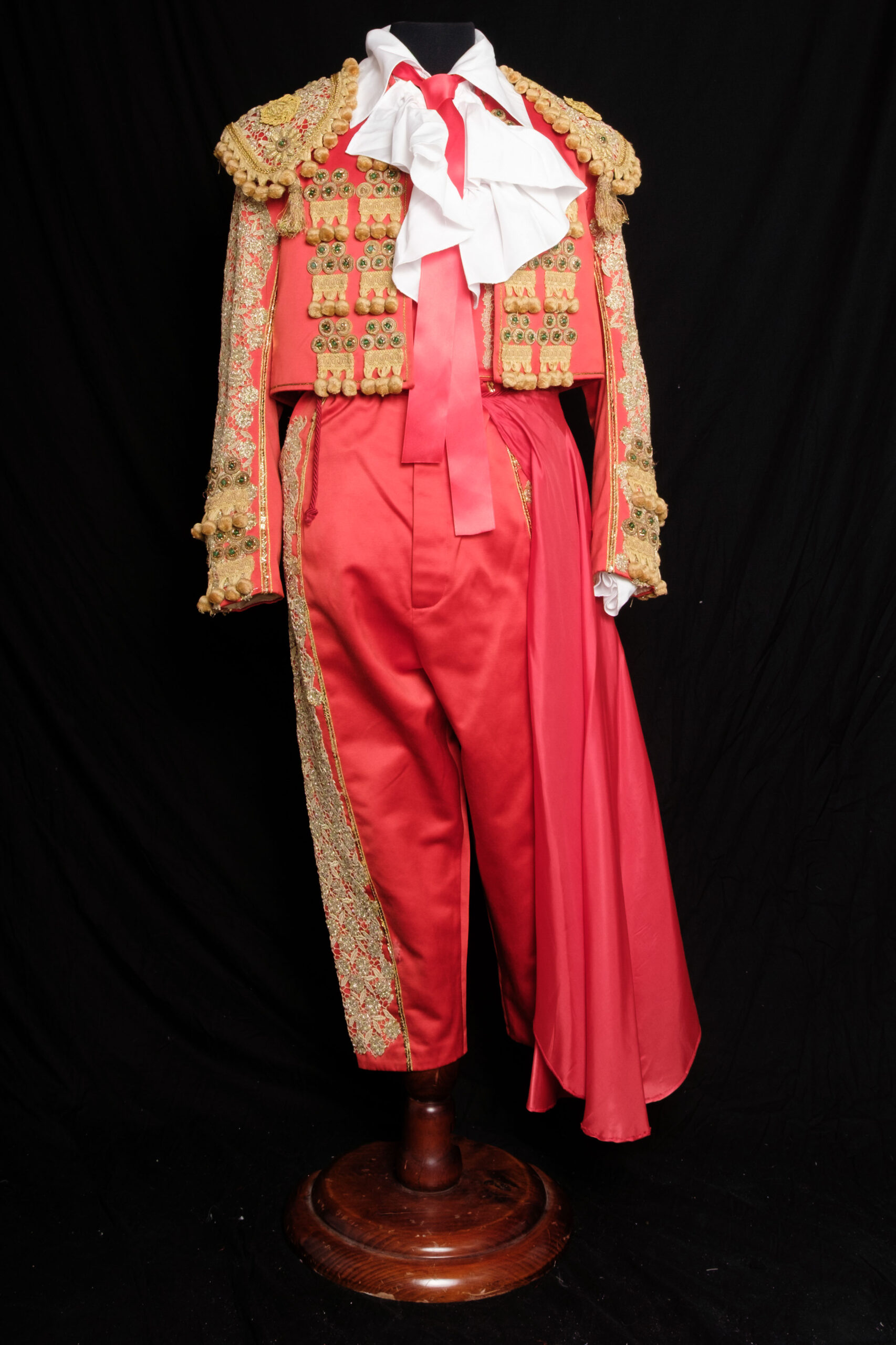 Toreador Rosso
