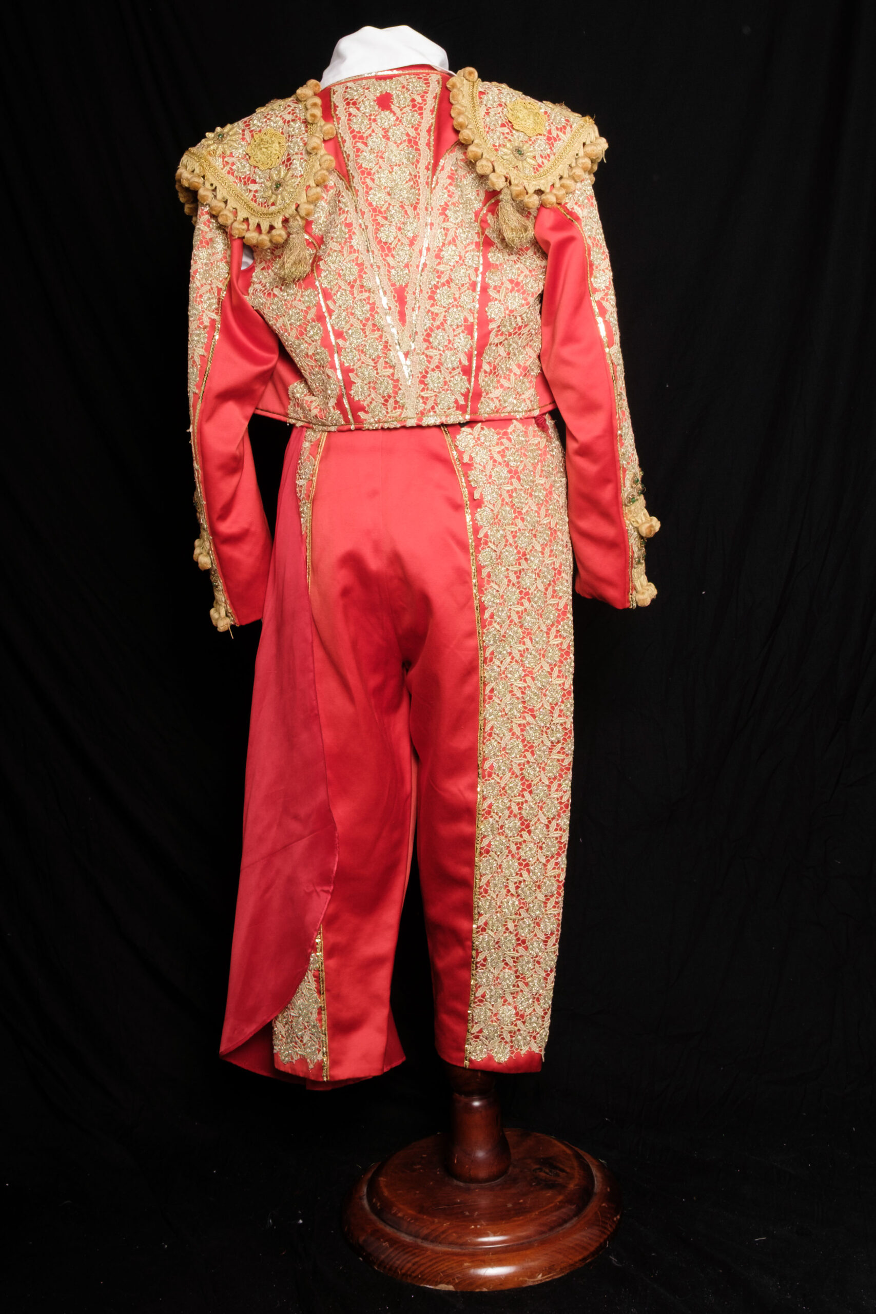 Toreador Rosso